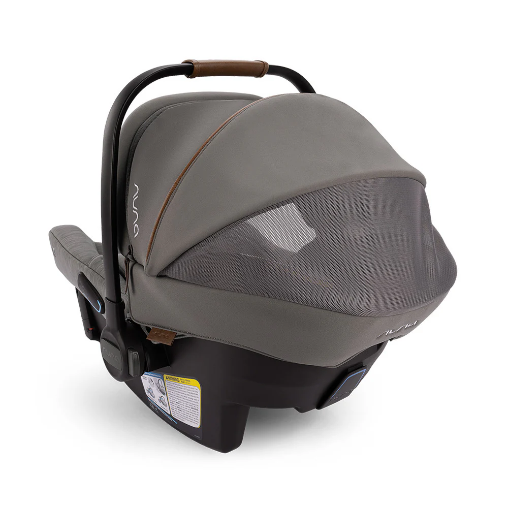 Nuna PIPA URBN and MIXX Next Travel System - Granite - Image 4