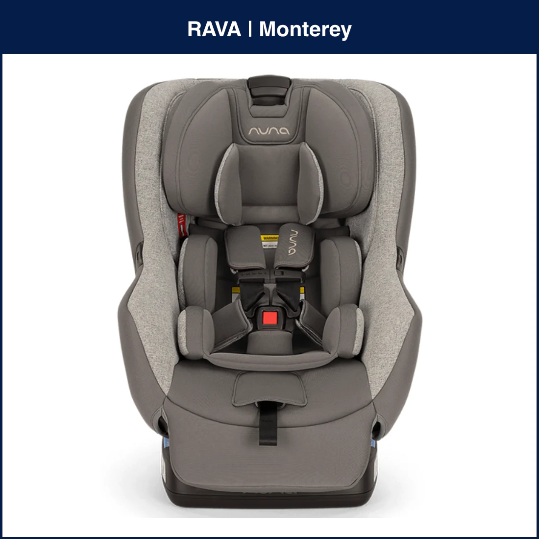 Nuna RAVA Convertible Car Seat - Image 18