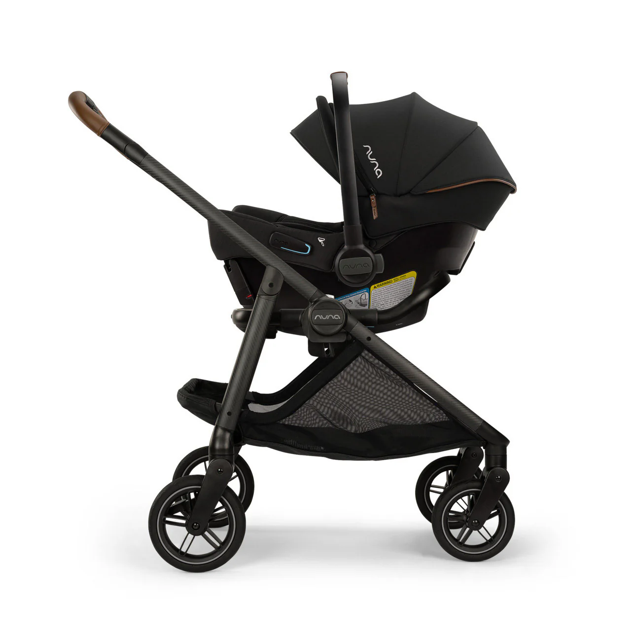 Nuna SWIV Stroller - Image 25