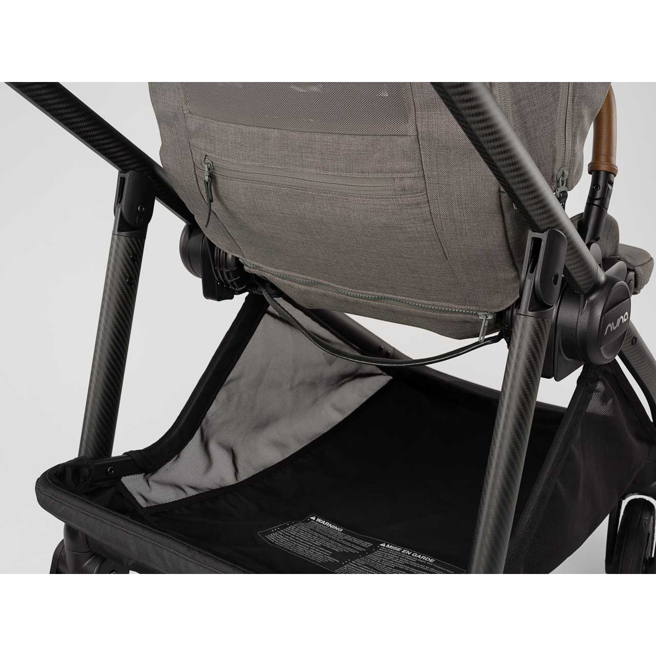 Nuna SWIV Stroller - Image 4