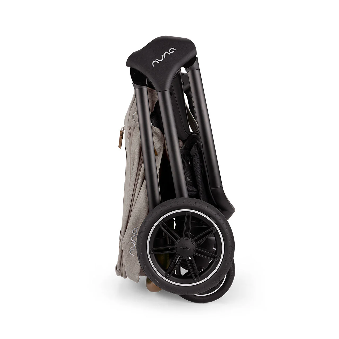 Nuna TRIV Next Stroller w/ Magnetic Buckle - Image 16
