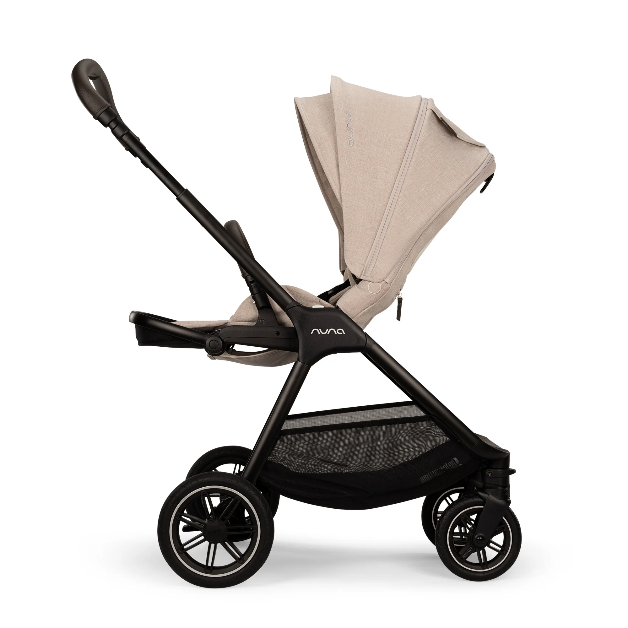 Nuna TRIV Next Stroller w/ Magnetic Buckle - Image 29