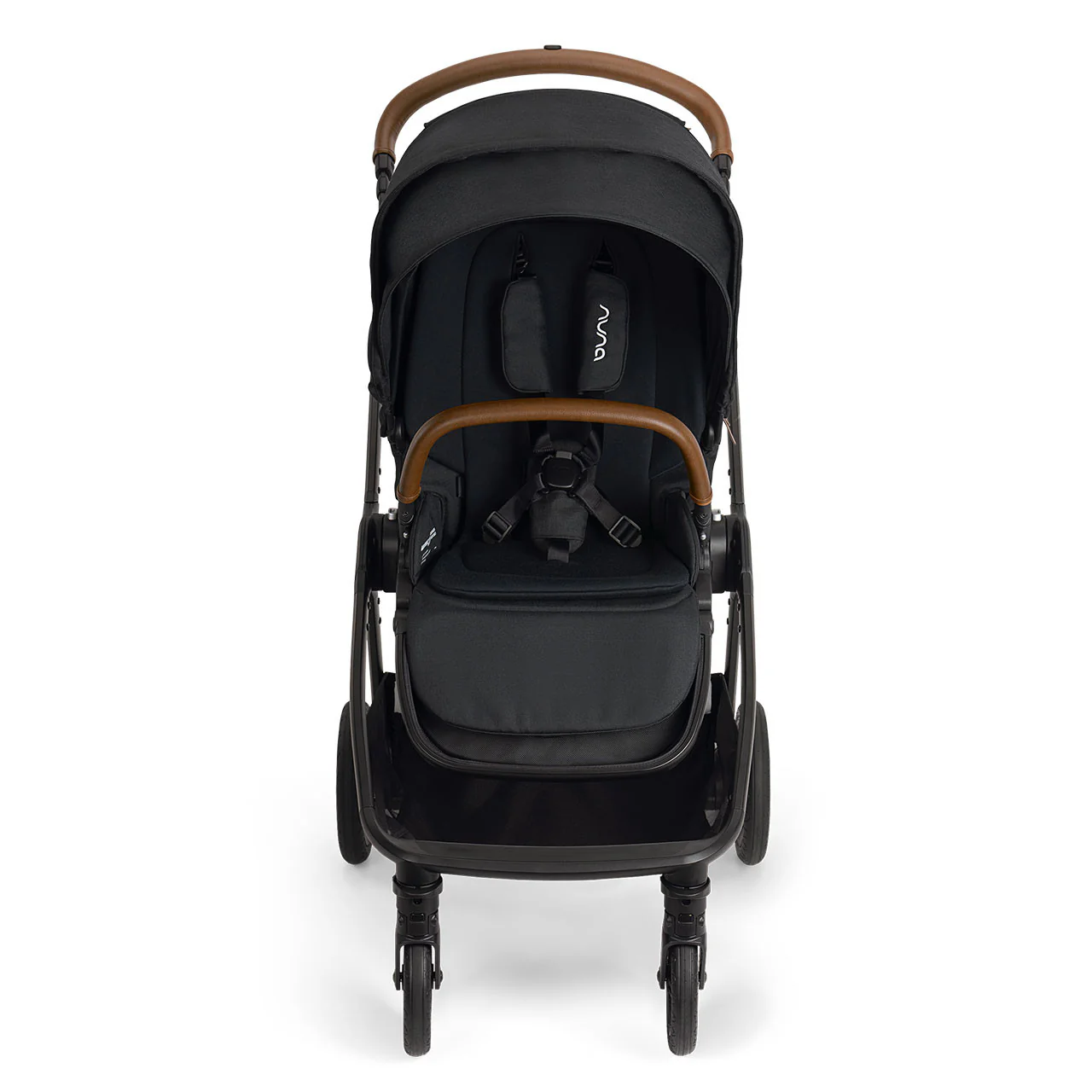 Nuna TRIV Next Stroller w/ Magnetic Buckle - Image 8