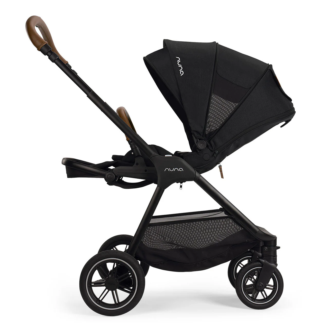 Nuna TRIV Next Stroller w/ Magnetic Buckle - Image 9