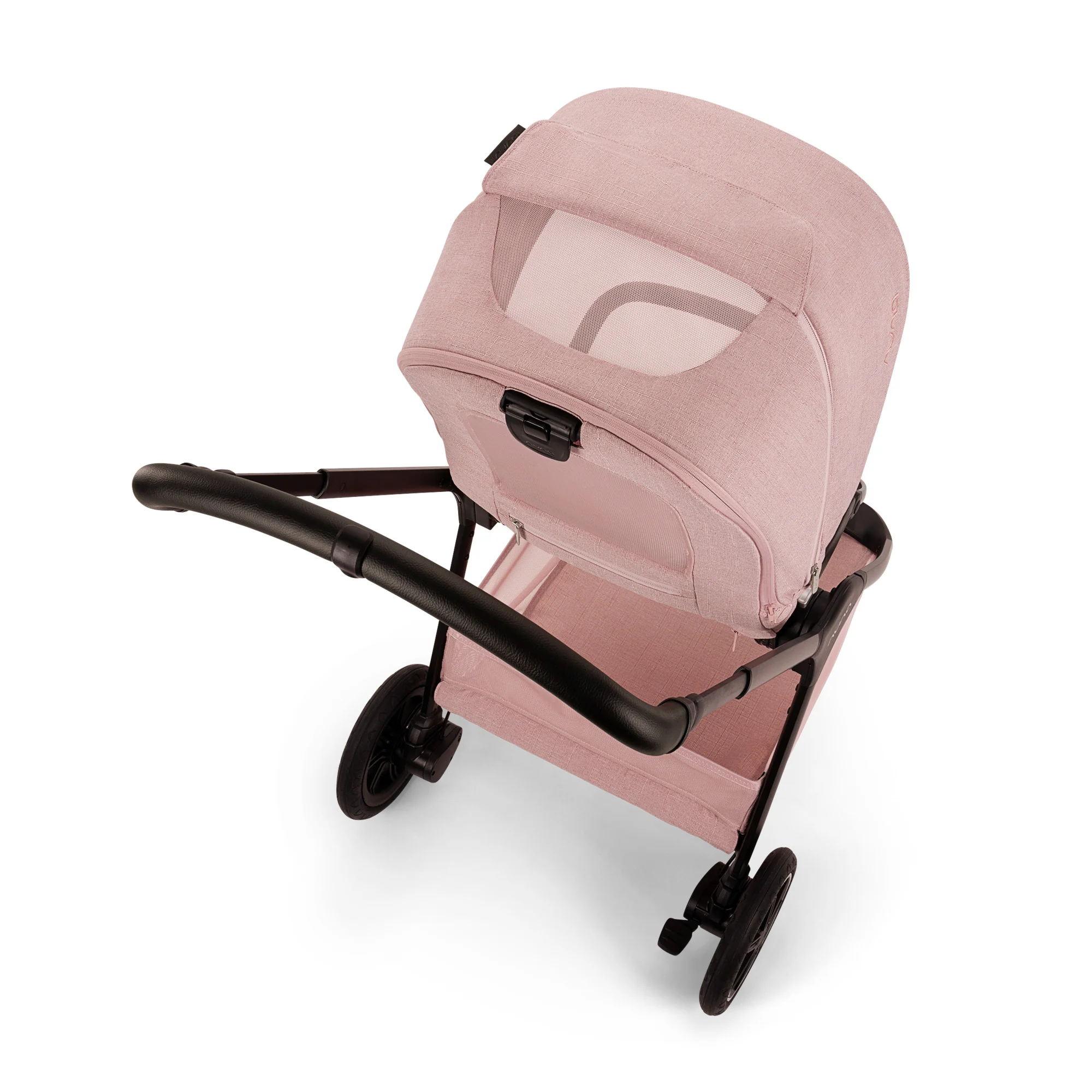 Nuna TRIV Next with Magnetic Buckle In Thistle - Image 7