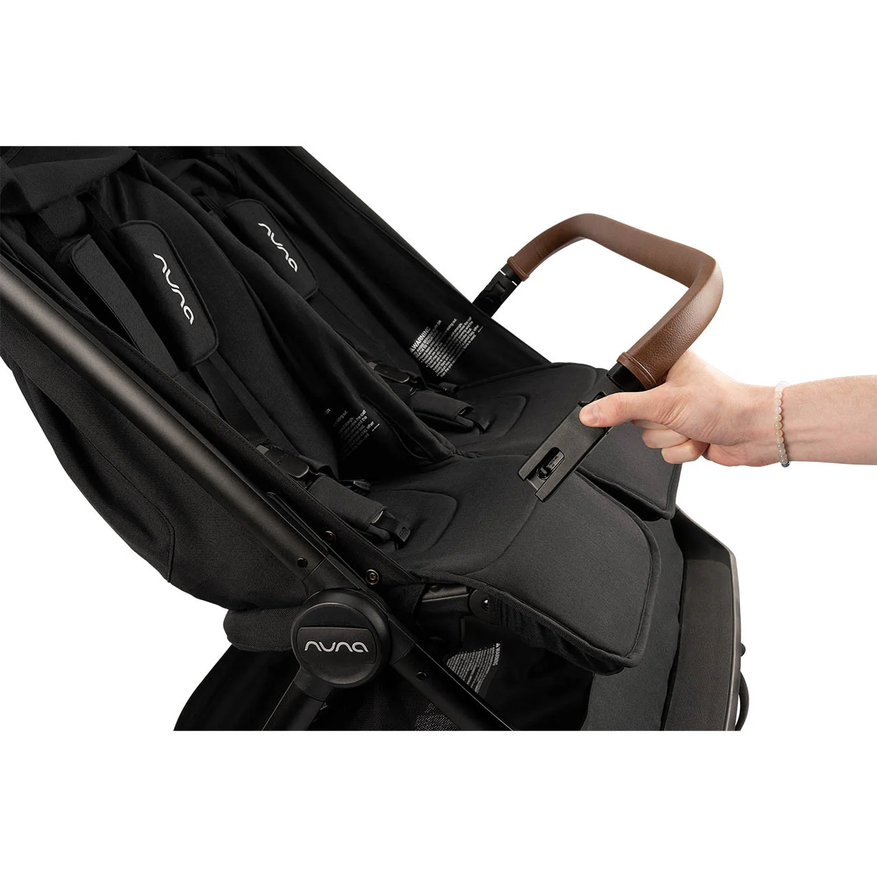 Nuna TRVL dubl Stroller - Image 13