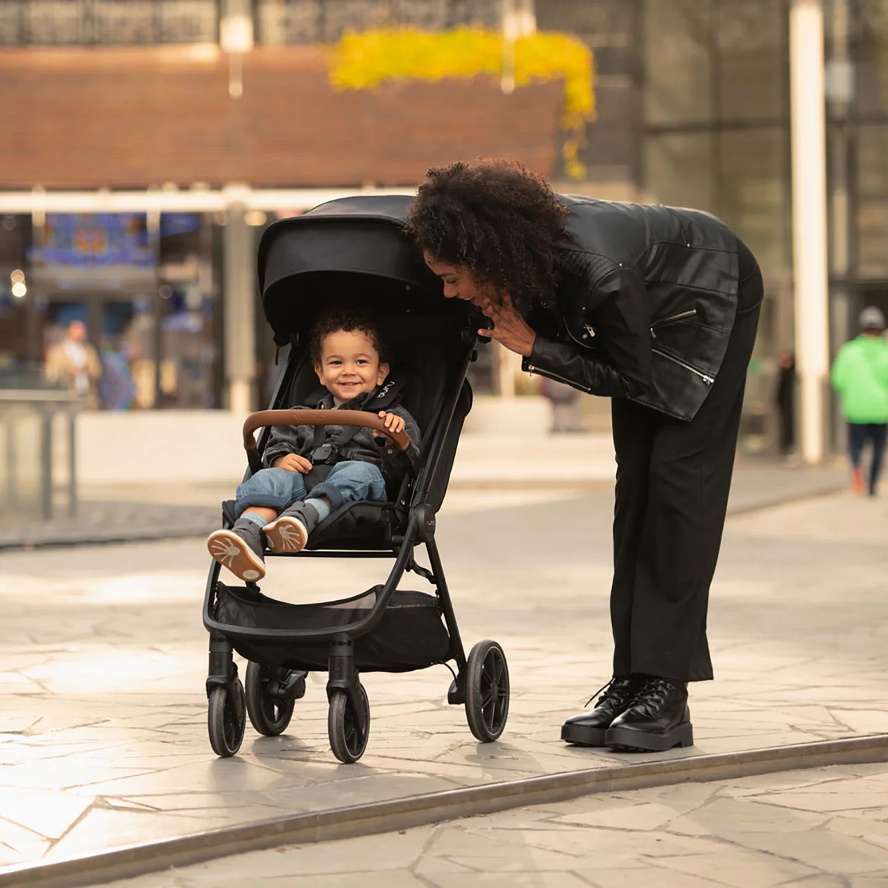Nuna TRVL LX Stroller - Image 17