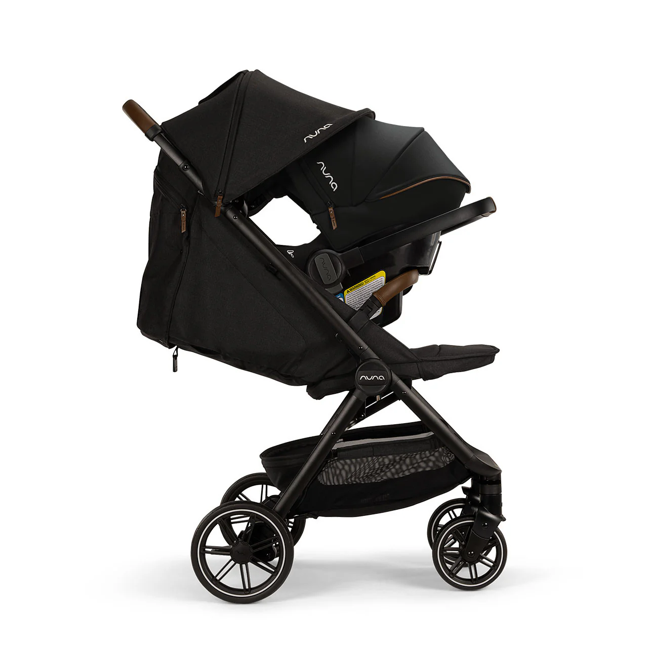 Nuna TRVL LX Stroller - Image 3