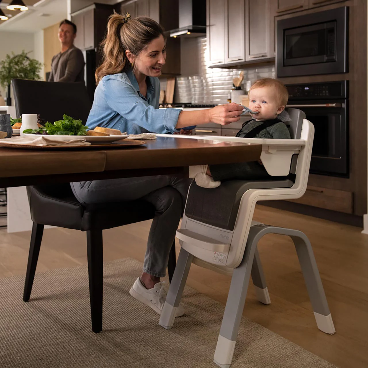 Nuna ZAAZ Highchair - Image 13