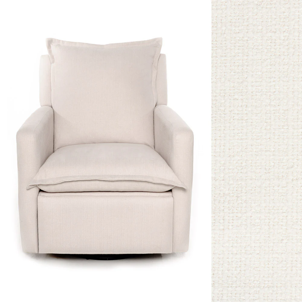 Oilo Flynn Manual Recliner - Image 18
