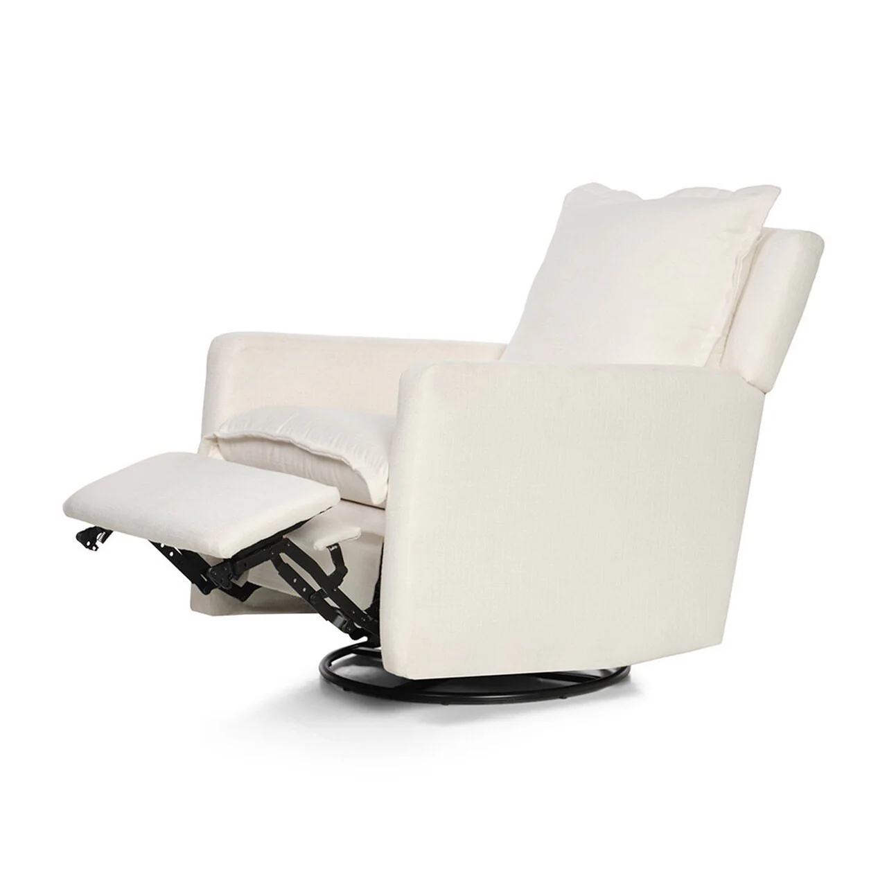 Oilo Flynn Power Gliding Swivel Recliner - Image 3