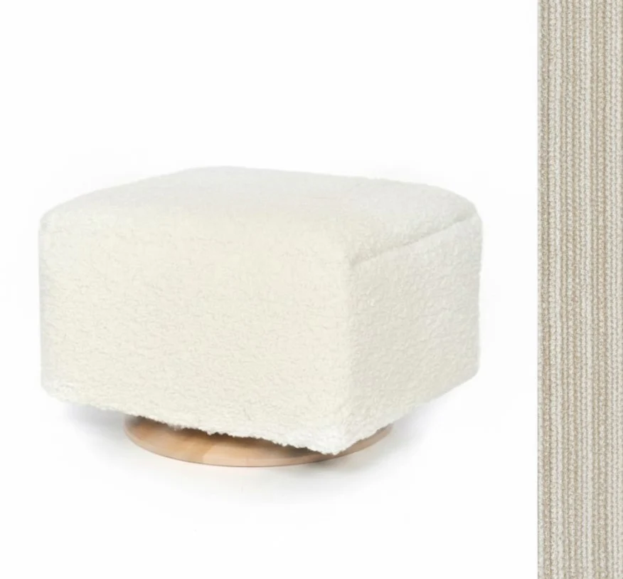 Oilo Ottoman Standard Wood Base - Image 9