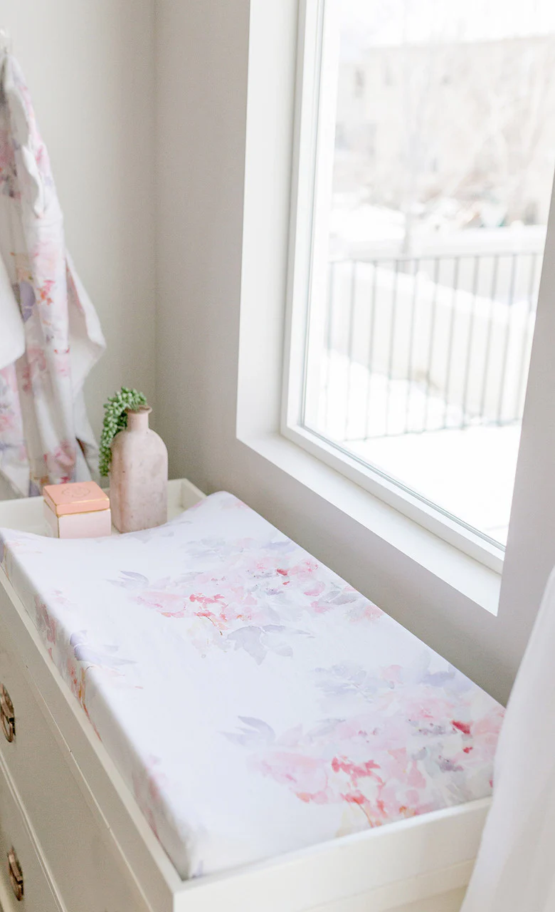 Oilo Prim Jersey Changing Pad Cover - Image 3