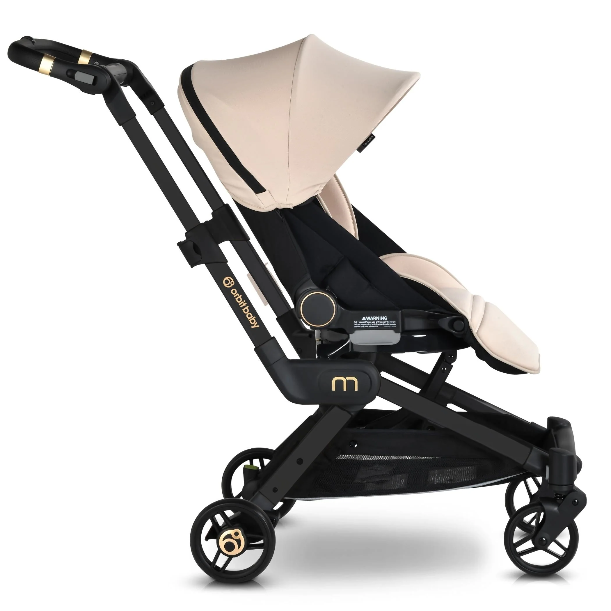 Orbit Baby M+ Stroll & Lounge Travel System - Image 102