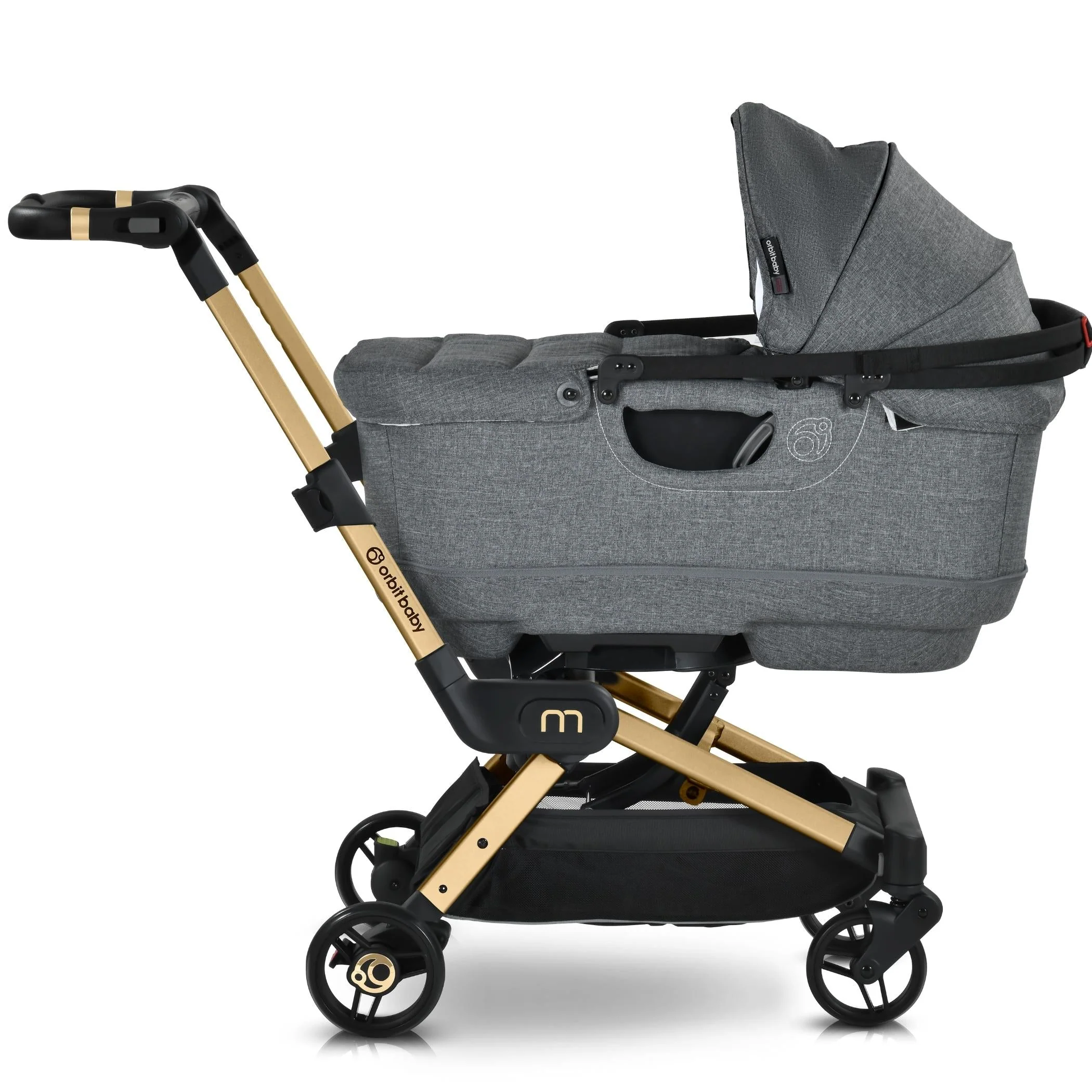 Orbit Baby M+ Stroll & Lounge Travel System - Image 139