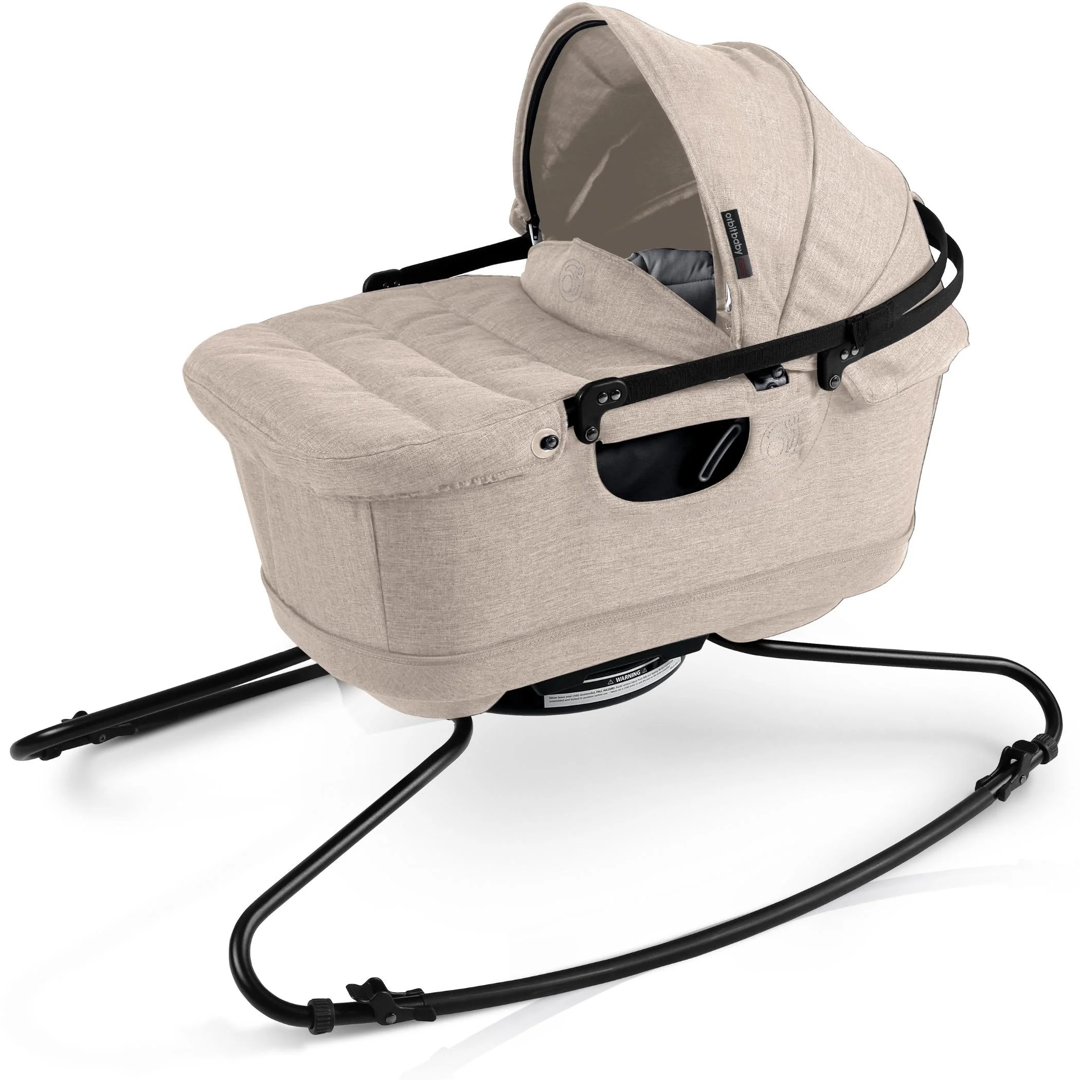 Orbit Baby M+ Stroll & Lounge Travel System - Image 28