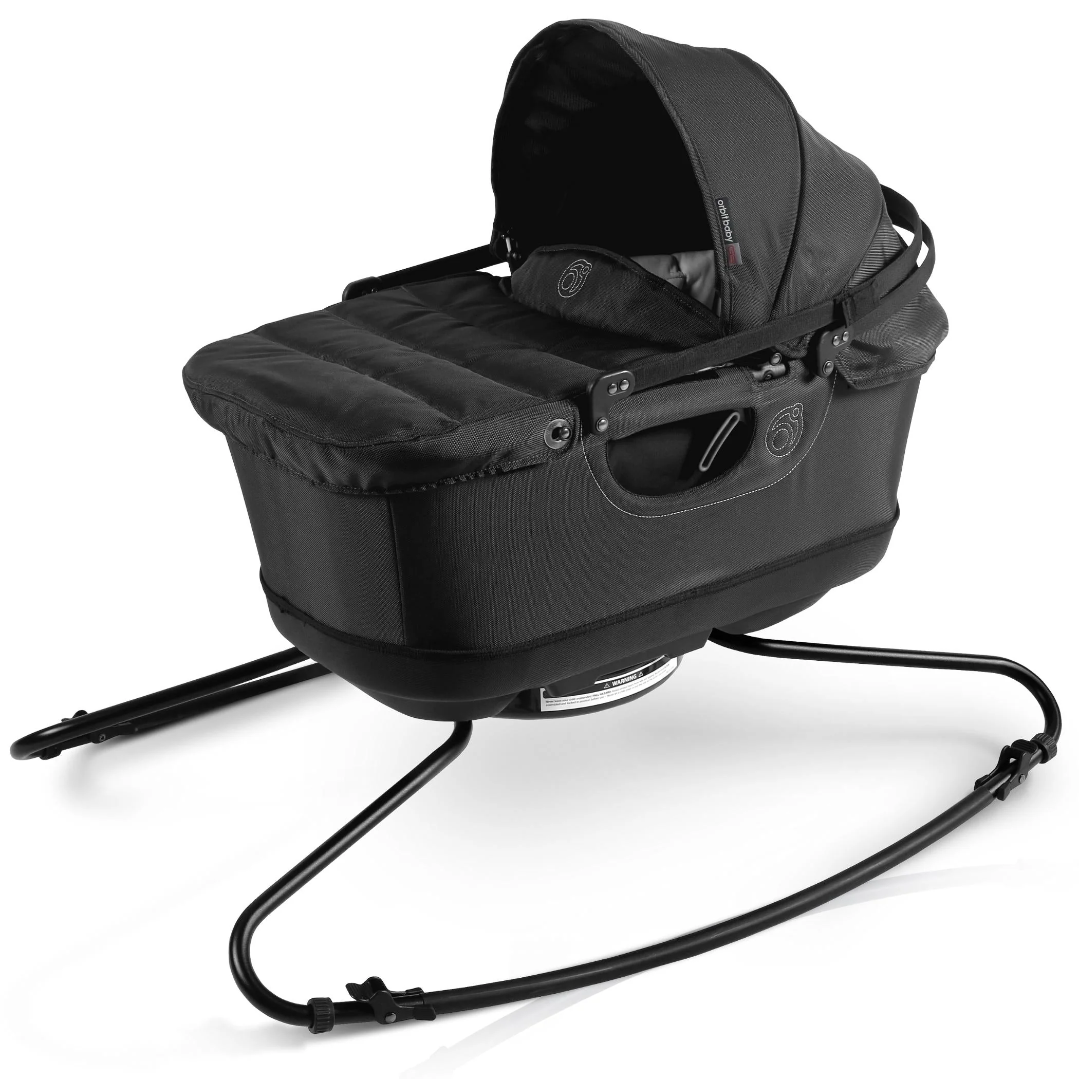 Orbit Baby M+ Stroll & Lounge Travel System - Image 43