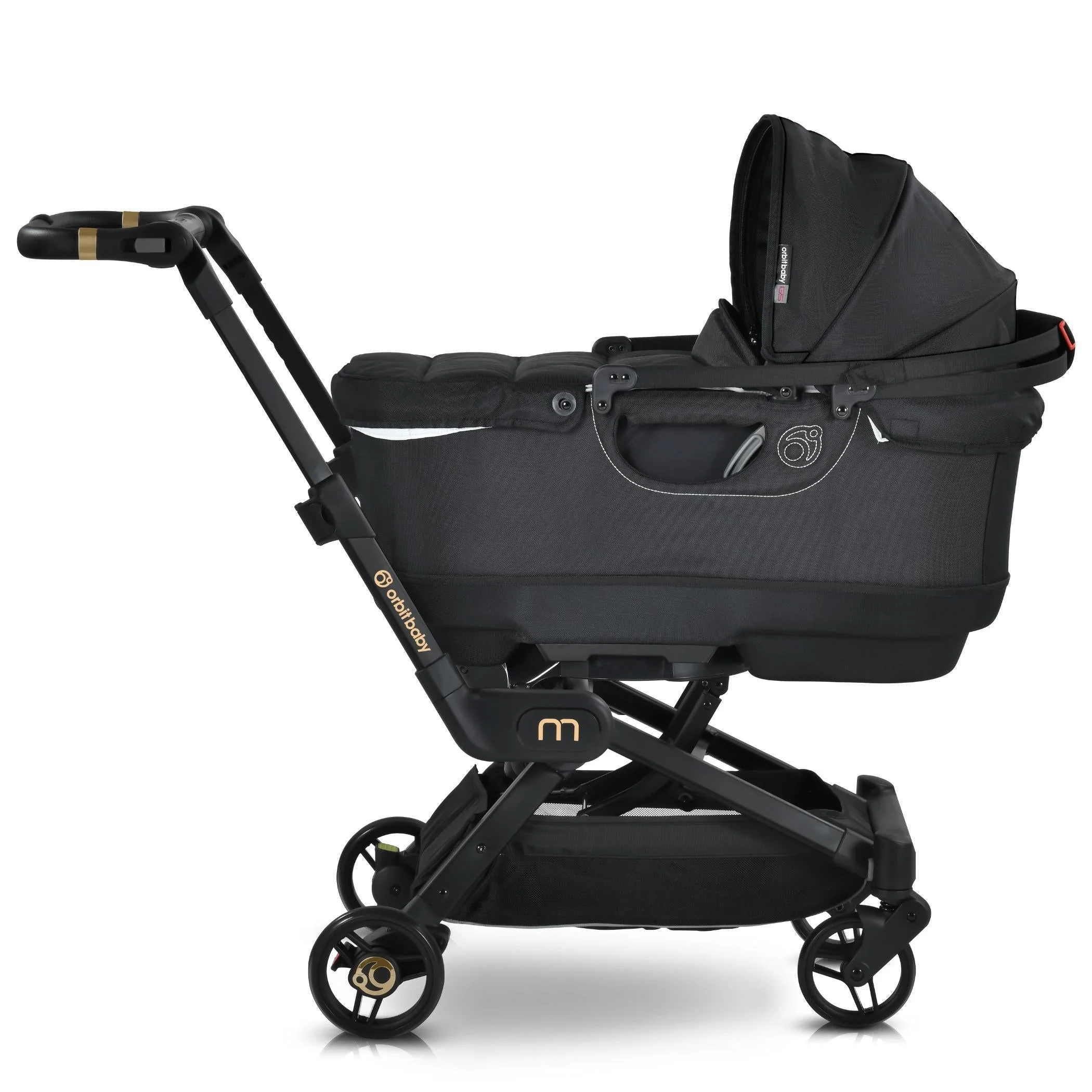 Orbit Baby M+ Stroll & Lounge Travel System - Image 44
