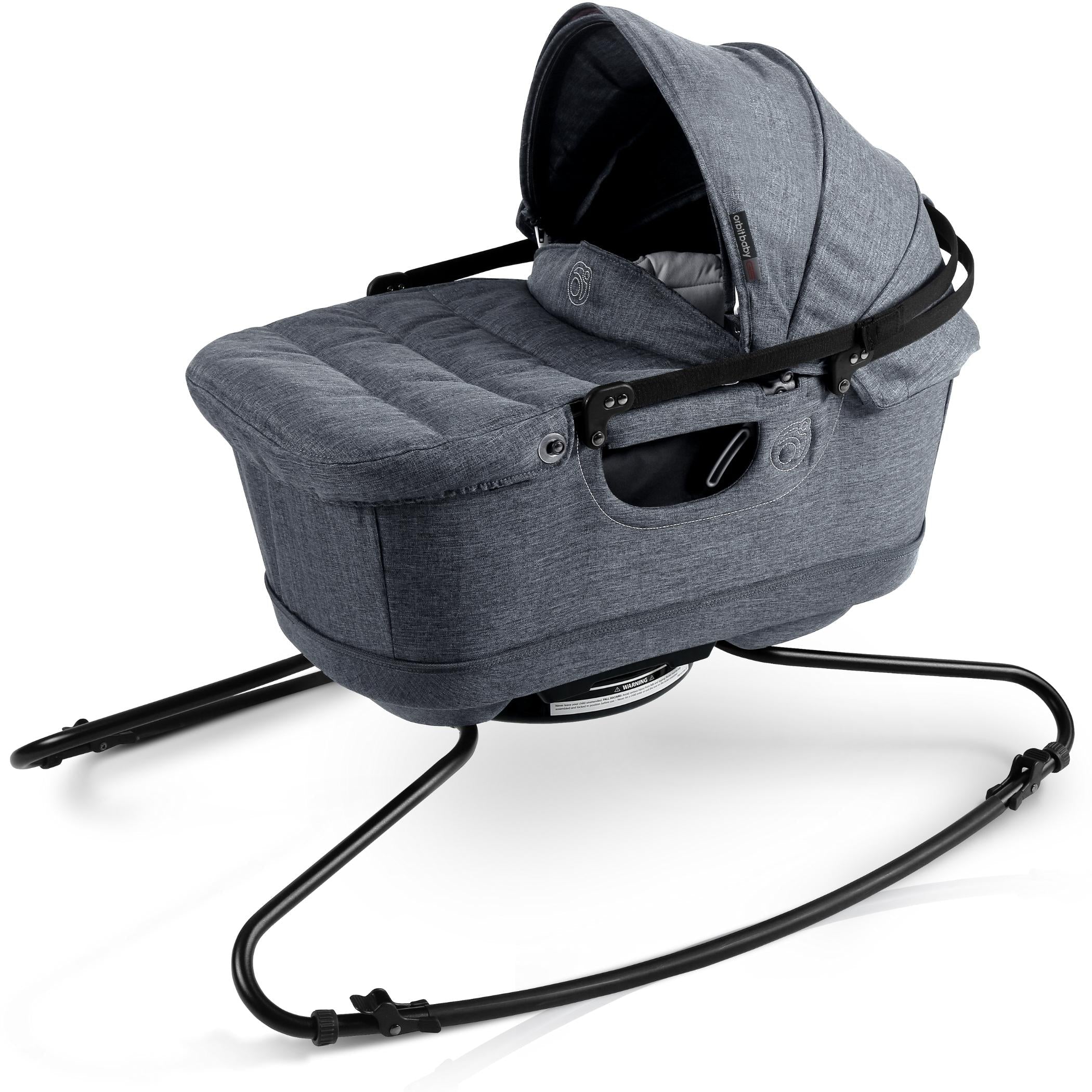 Orbit Baby M+ Stroll & Lounge Travel System - Image 93