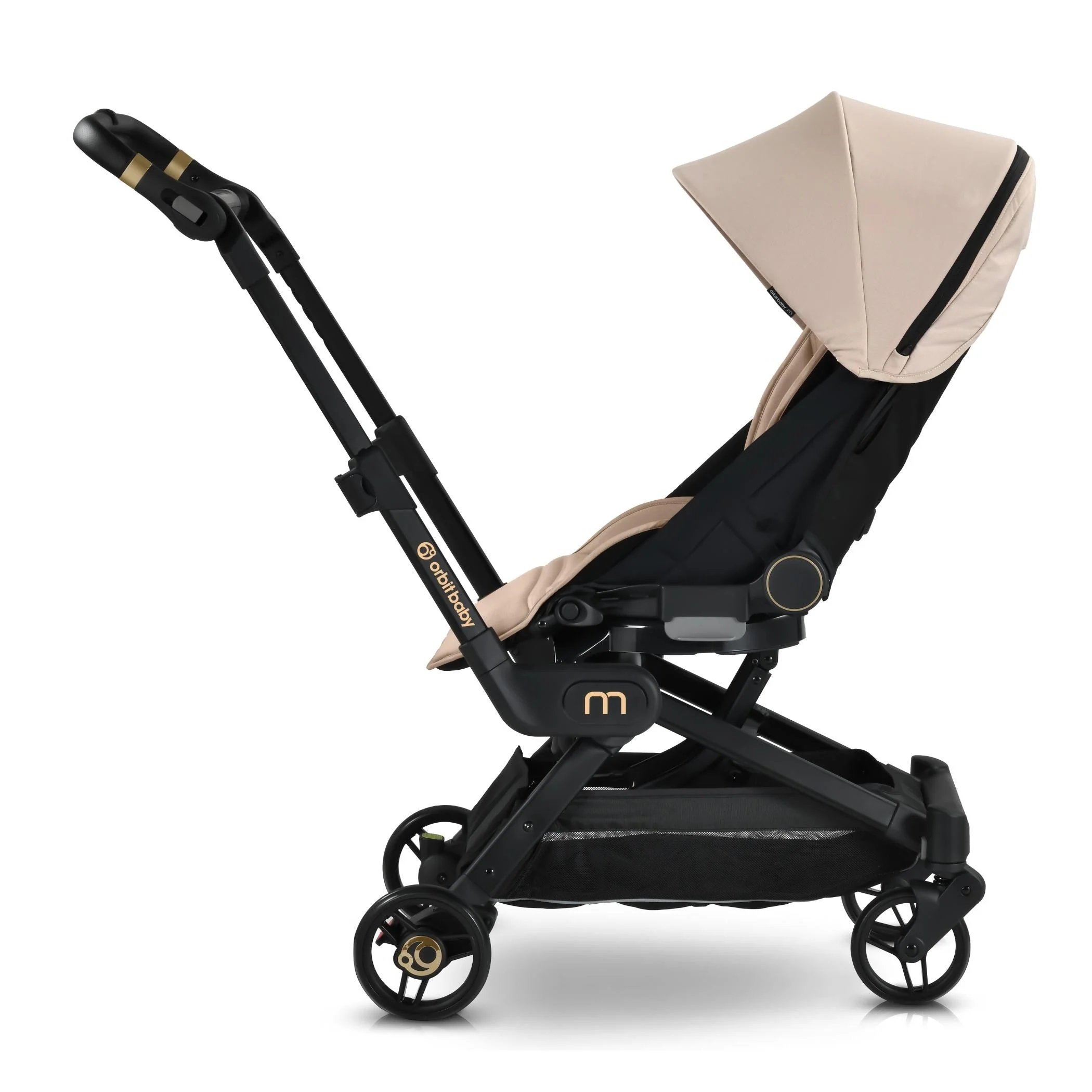 Orbit Baby M+ Stroll & Ride Travel System - Image 116