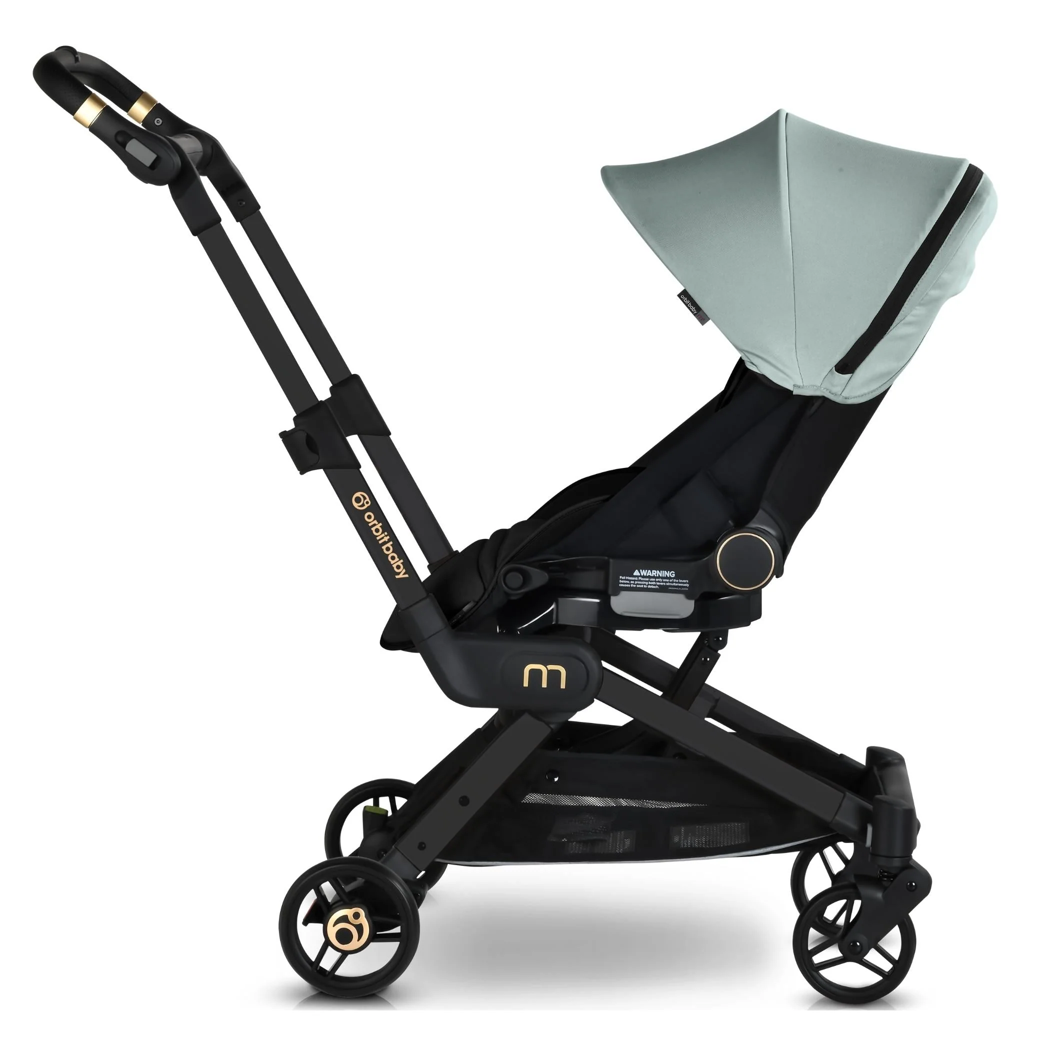 Orbit Baby M+ Stroll & Ride Travel System - Image 92