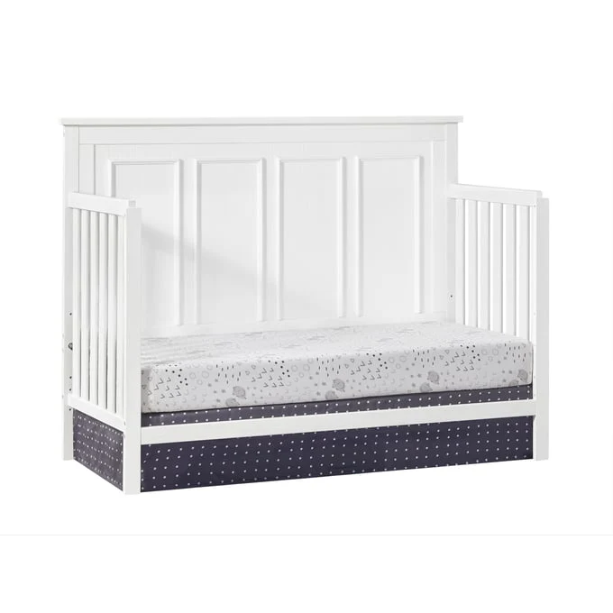 Oxford Baby Bennett 4 In 1 Convertible Crib - Image 9