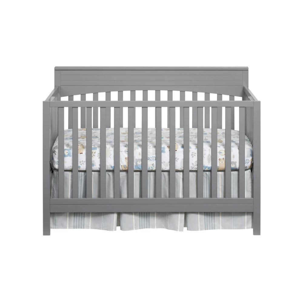 Oxford Baby Harper 4-in-1 Convertible Crib - Image 4