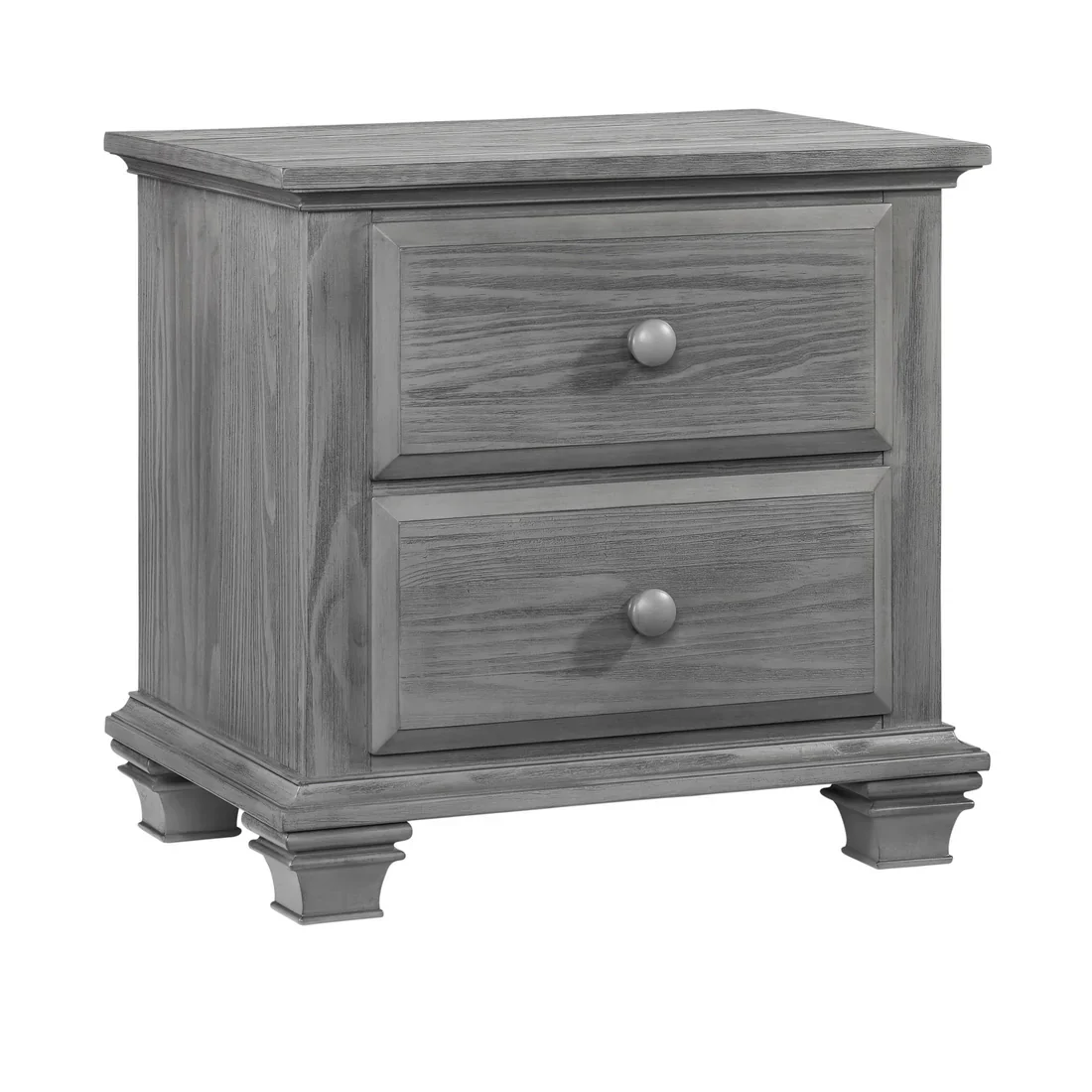 Oxford Baby Kenilworth Collection 2 Drawer Nightstand - Image 6