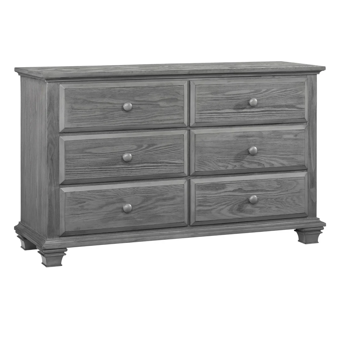 Oxford Baby Kenilworth Collection 6 Drawer Dresser - Image 5