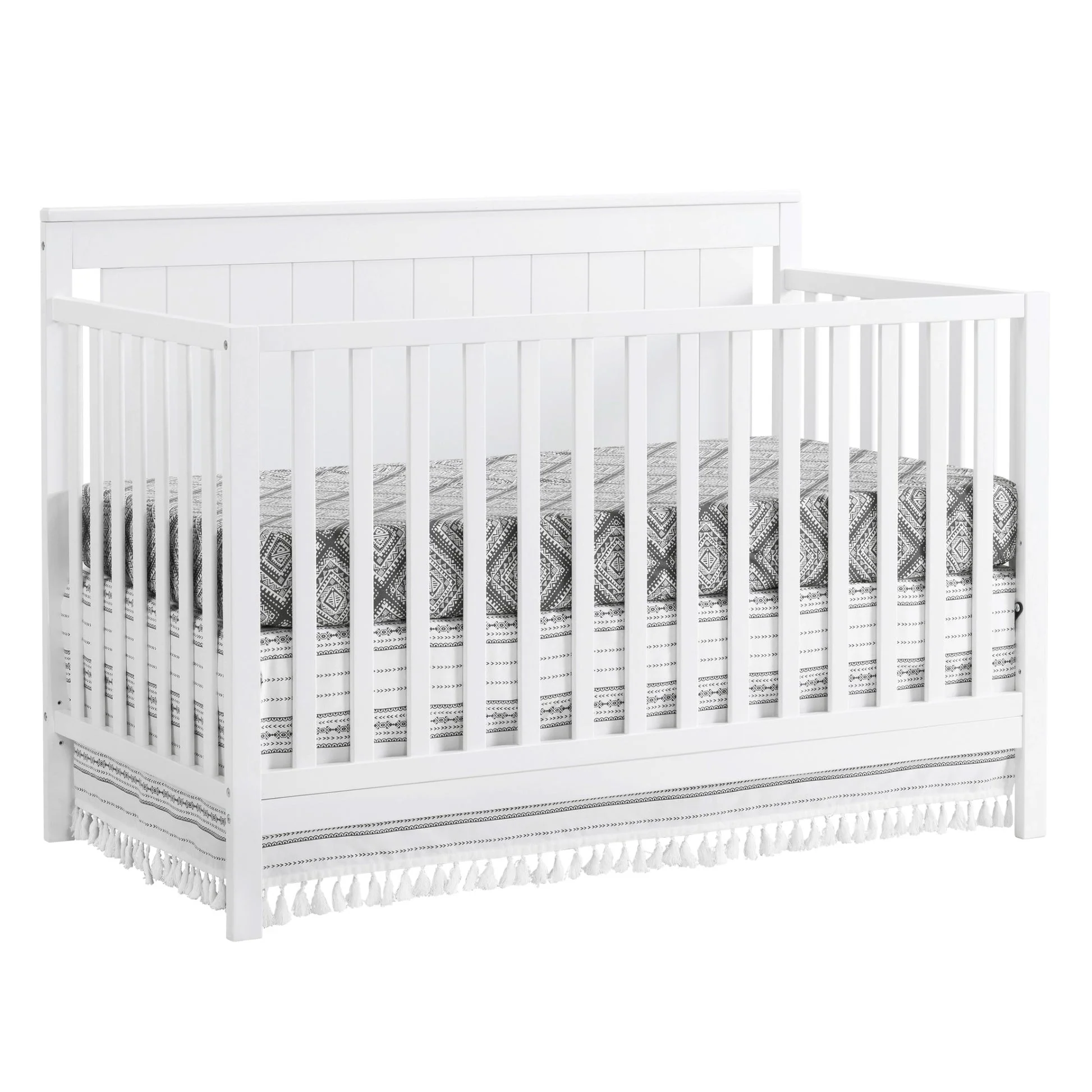 Oxford Baby Lazio 4-in-1 Convertible Crib - Image 3