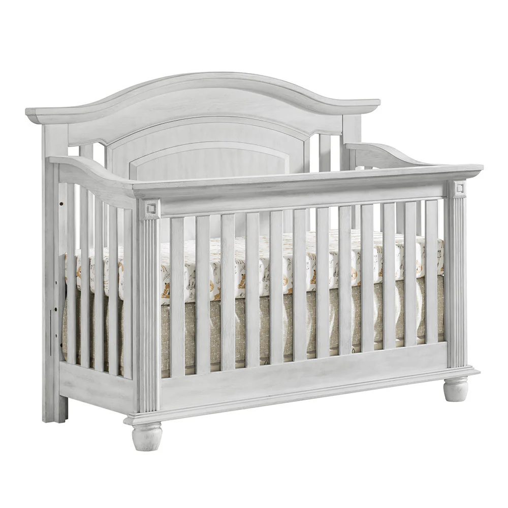 Oxford Baby London Lane 4 in 1 Convertible Crib - Image 13