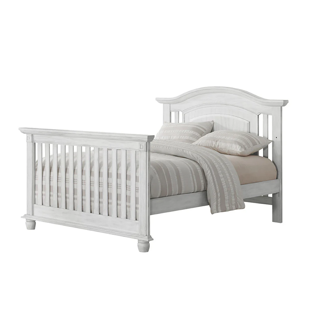 Oxford Baby London Lane 4 in 1 Convertible Crib - Image 14