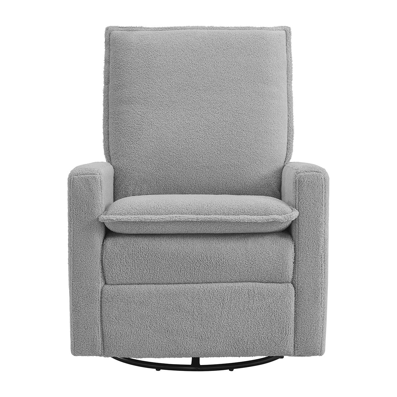 Oxford Baby Uptown Swivel Nursery Rocker/Recliner - Image 23