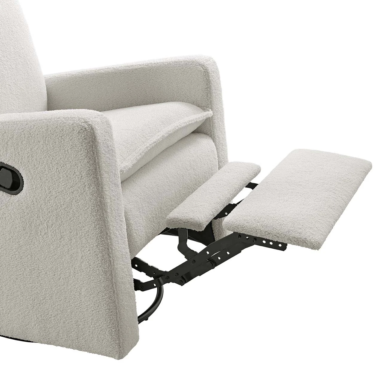 Oxford Baby Uptown Swivel Nursery Rocker/Recliner - Image 3