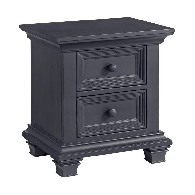 Oxford Baby Weston 2-Drawer Nightstand - Image 2