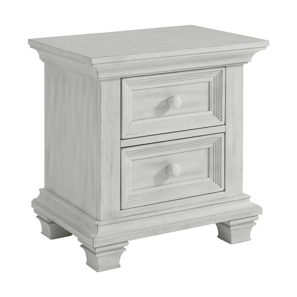 Oxford Baby Weston 2-Drawer Nightstand - Image 4