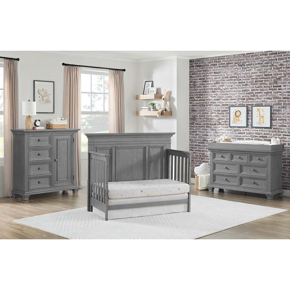 Oxford Baby Weston 7-Drawer Dresser - Image 7
