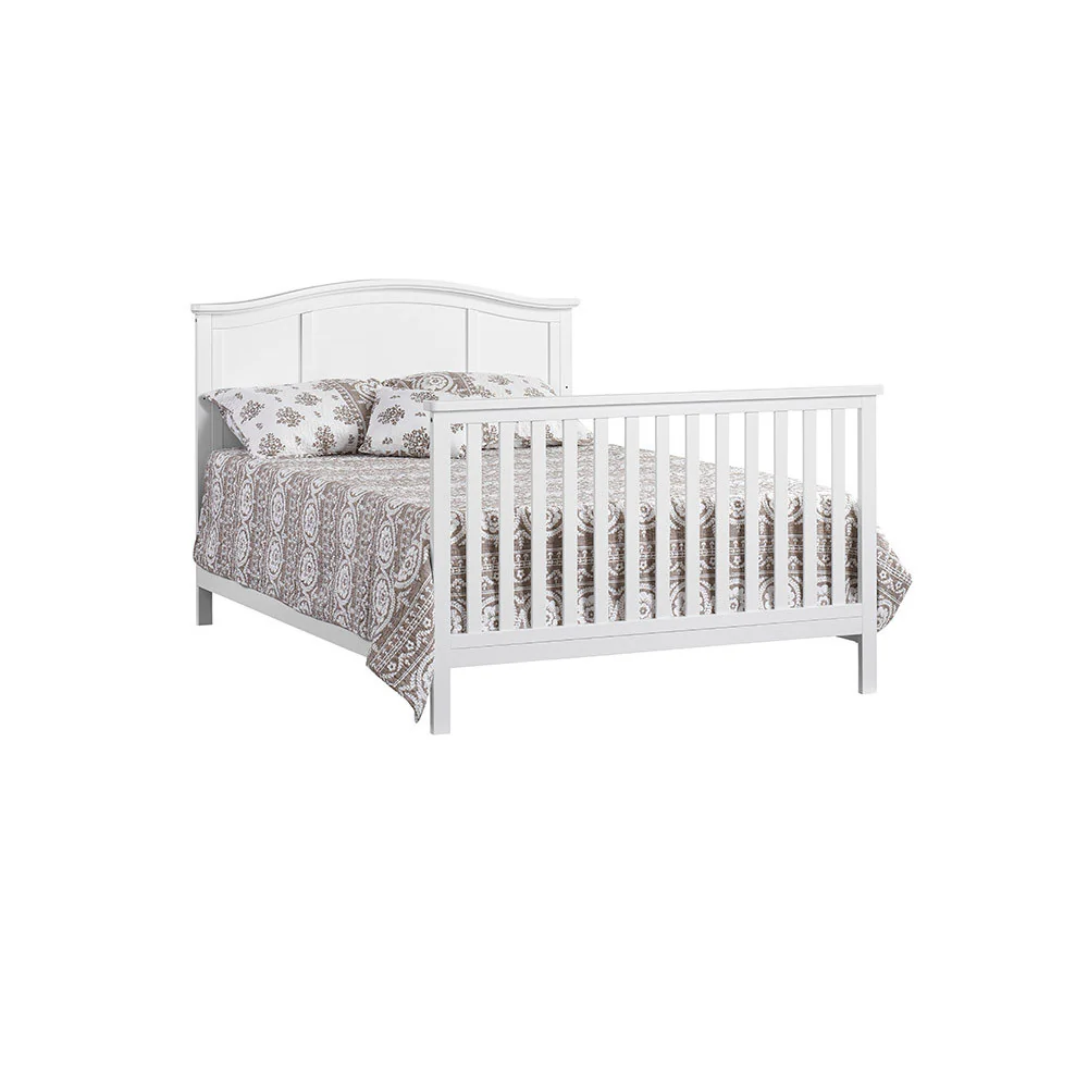 Oxford Baby Emerson 4 In 1 Convertible Crib - Image 10