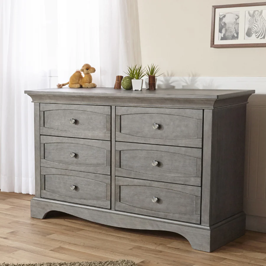 Pali Ragusa Double Dresser - Image 5