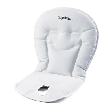 PEG Booster Cushion in Latte-Lovely White - Image 2