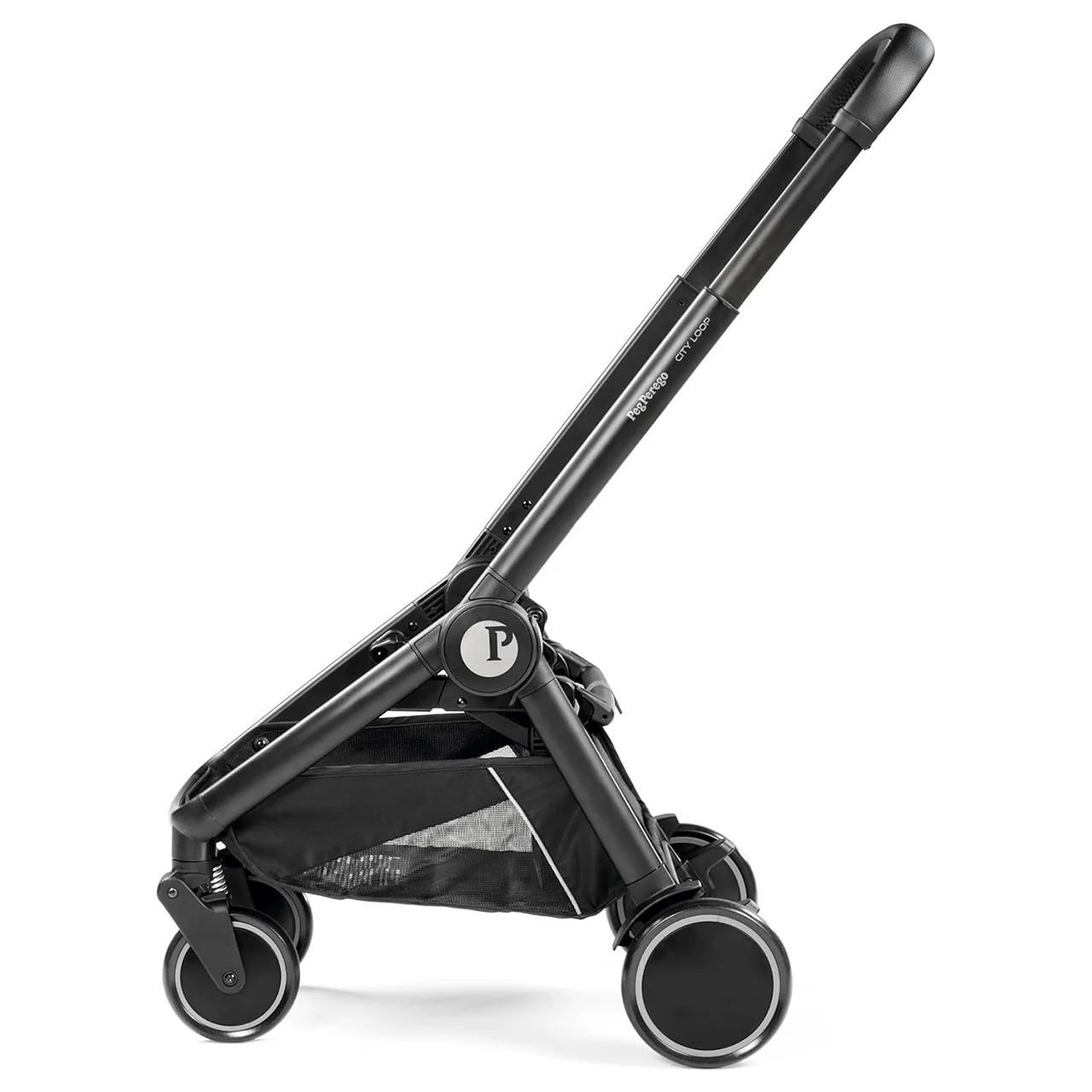 PEG City Loop Chassis in Black - Image 5