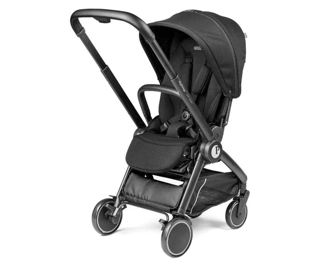 PEG City Loop Seat in True Black - Image 4