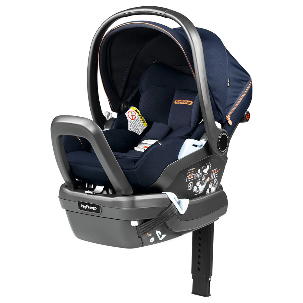 PEG Primo Viaggio Lounge in Blue Shine - Image 6