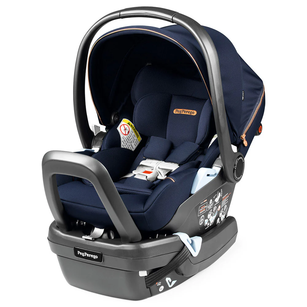PEG Primo Viaggio Lounge in Blue Shine - Image 9