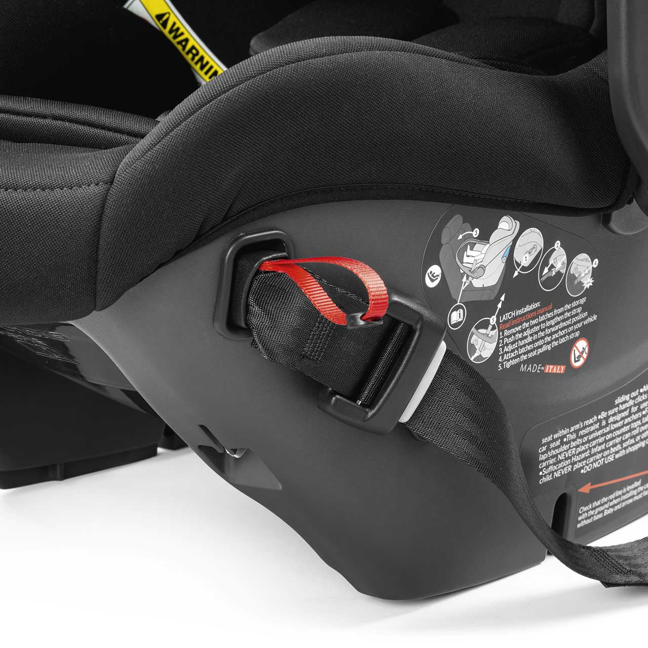 PEG Primo Viaggio Urban Mobility in True Black - Image 11