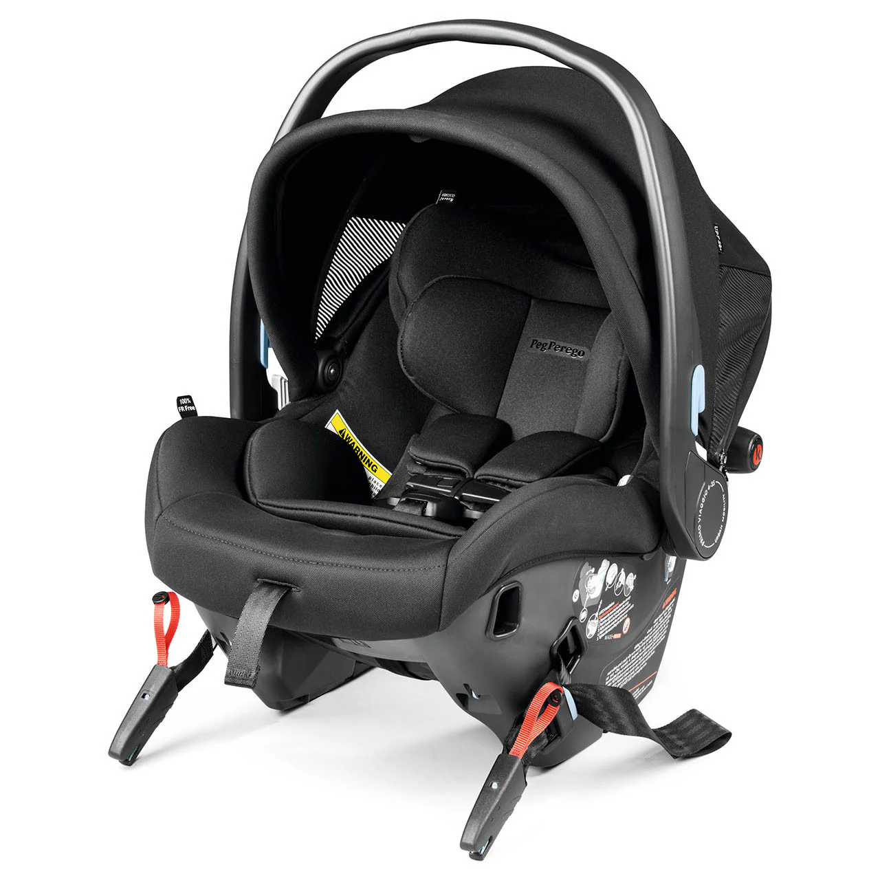 PEG Primo Viaggio Urban Mobility in True Black - Image 4