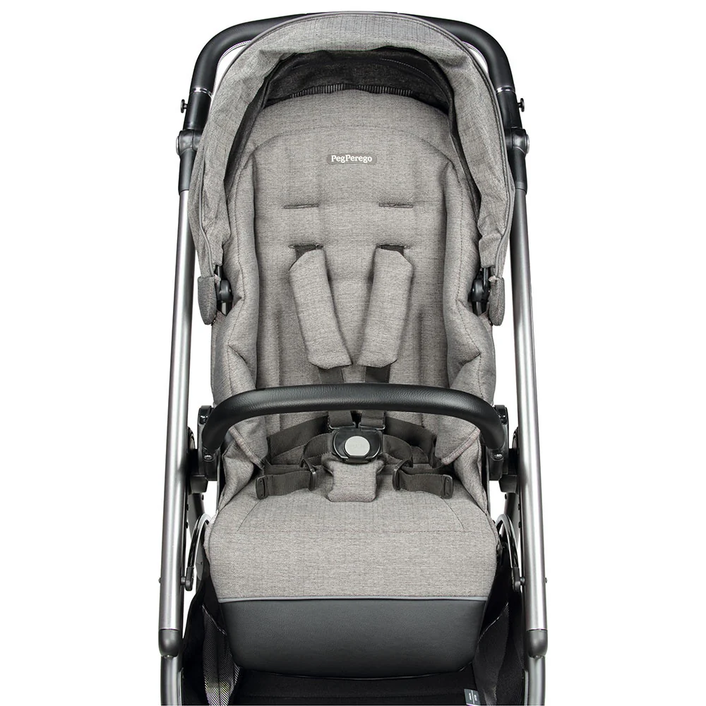 PEG Veloce Stroller in City Grey - Image 5