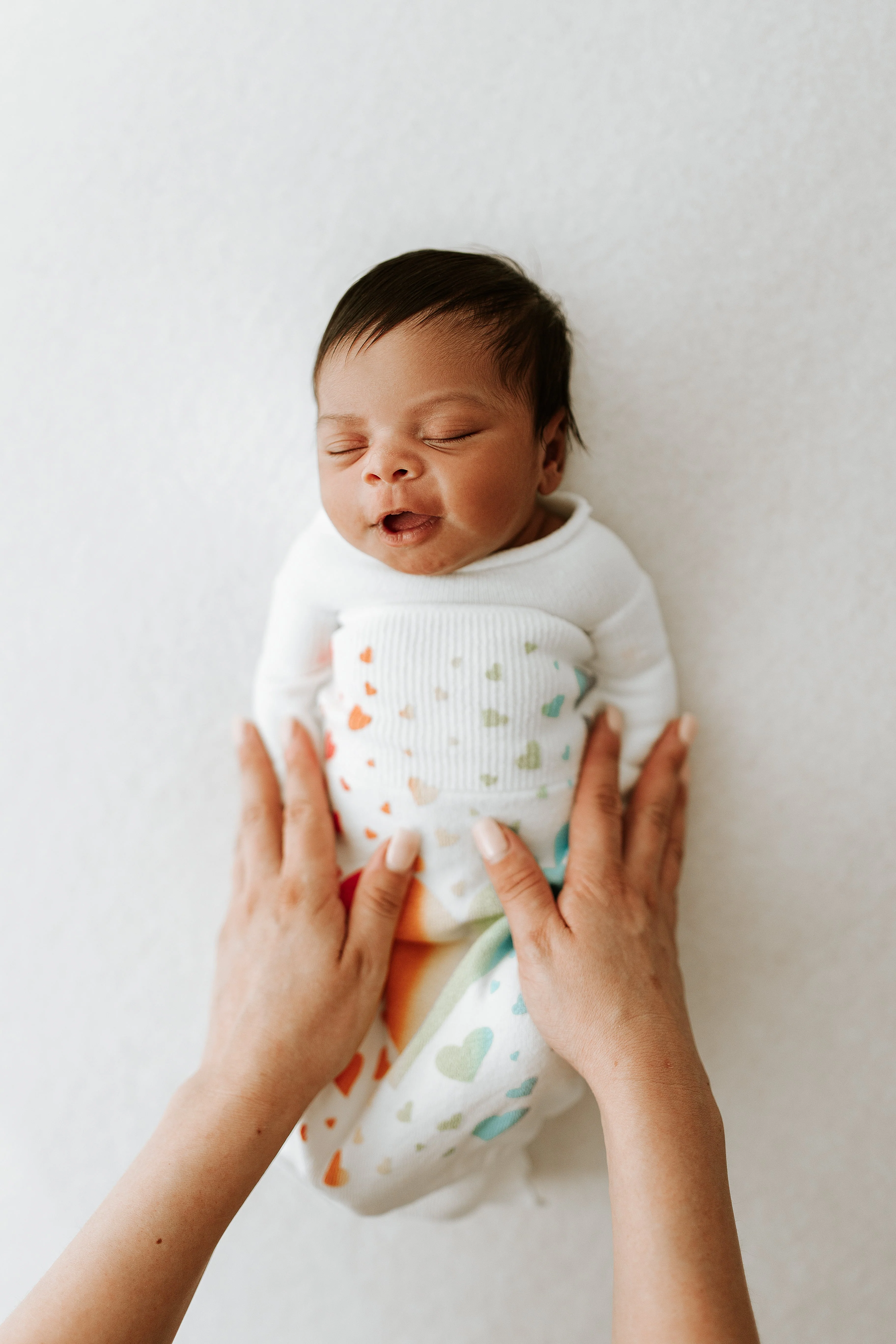 Swaddelini Rainbow Swaddle Sleep Sack - Image 3