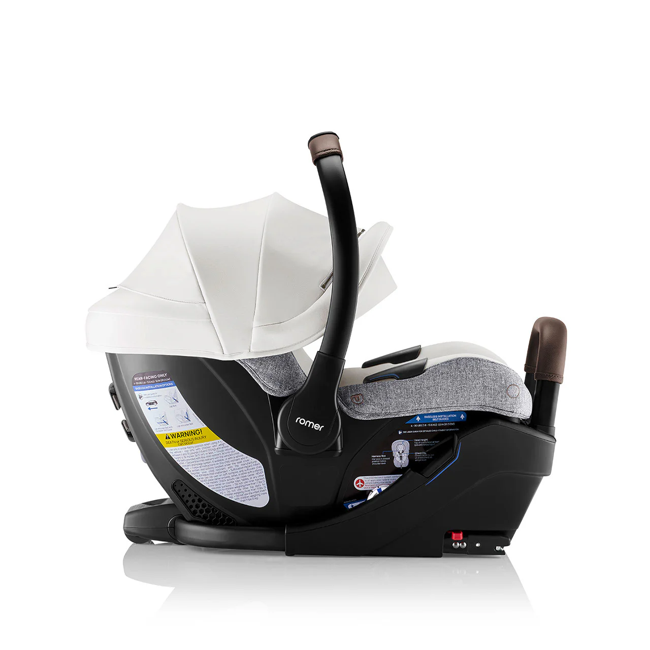 Romer Juni Infant Car Seat with Versa Base - Image 24