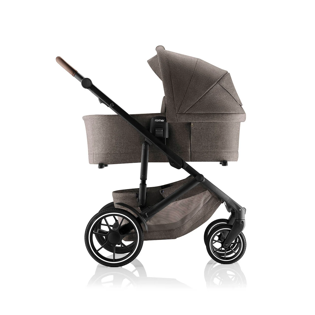 Romer Sera Bassinet for Tura Stroller - Image 4